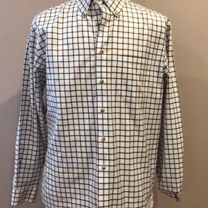 🔥Tom Hitchman Jos. A. Bank Button Down 🔥